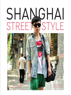 cover image of Shanghai Street Style